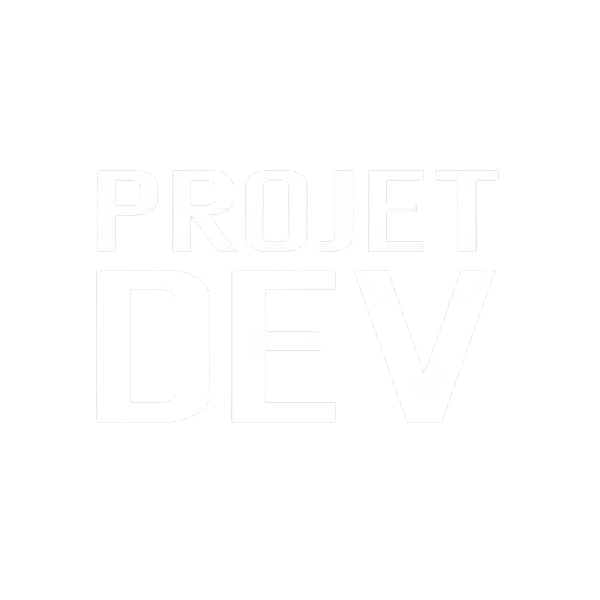 ProjetDev - Statut